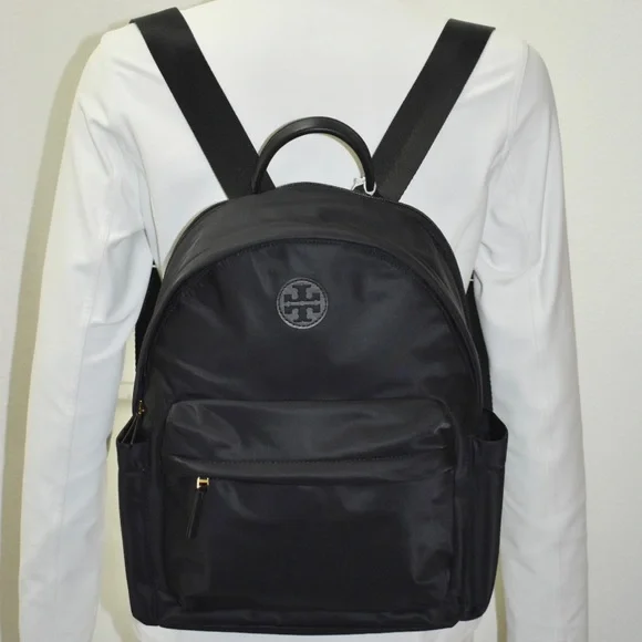 Tory burch top laptop backpack